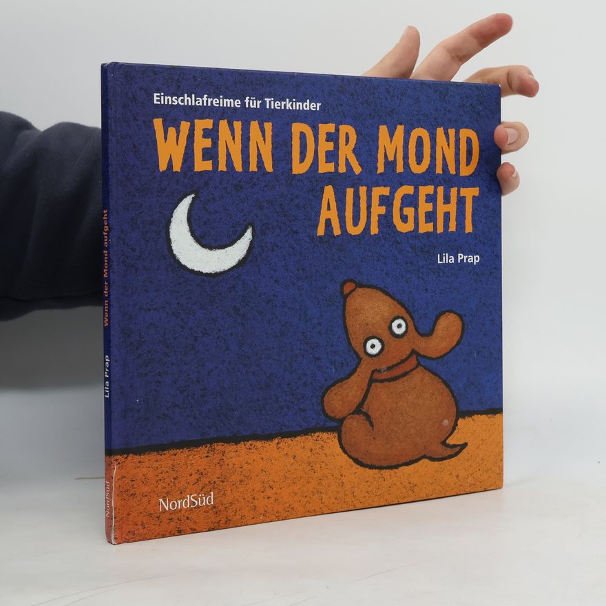 Lila Prap Wenn der Mond aufgeht