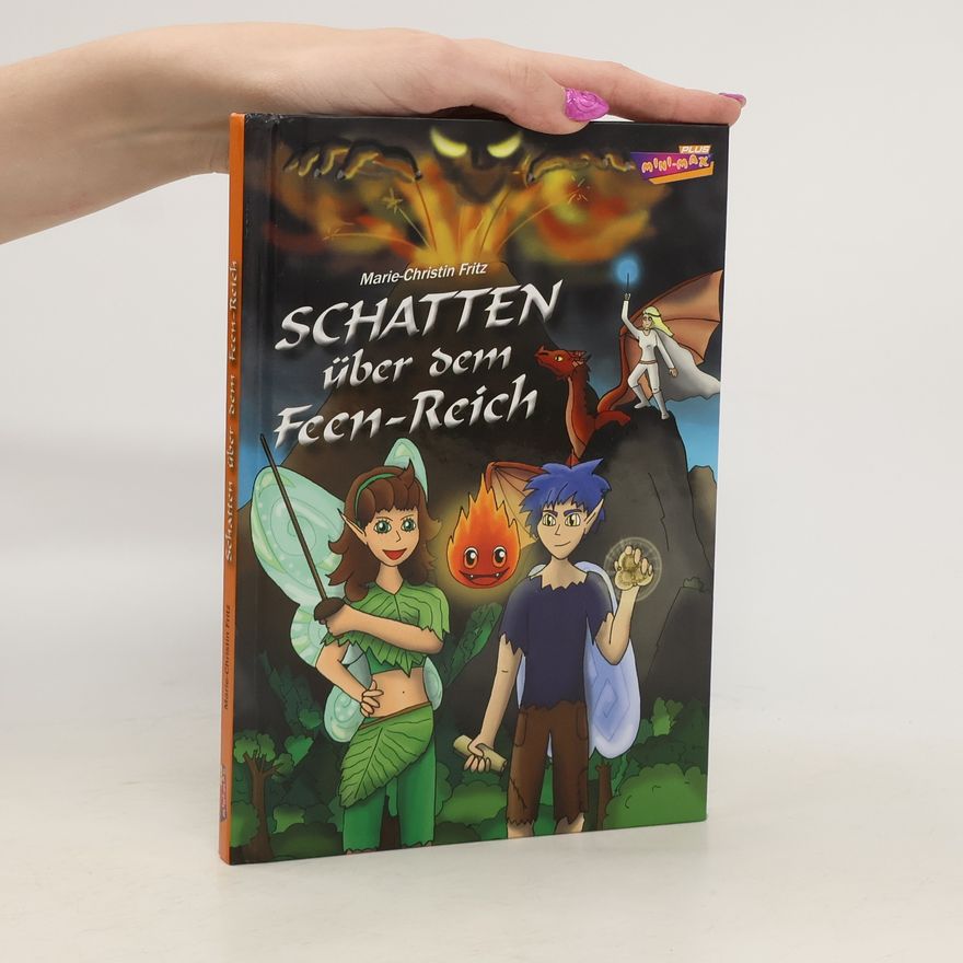 Marie-Christin Fritz Schatten über dem Feen-Reich
