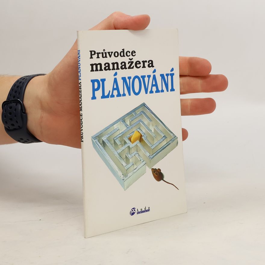 Autorenkollektiv Průvodce manažera. Plánování