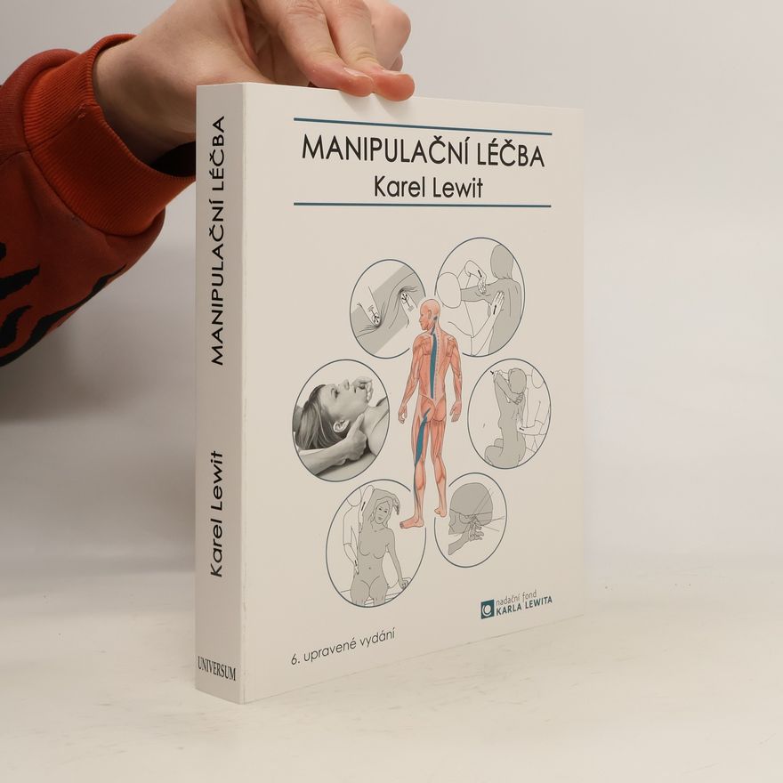 Karel Lewit Manipulační léčba