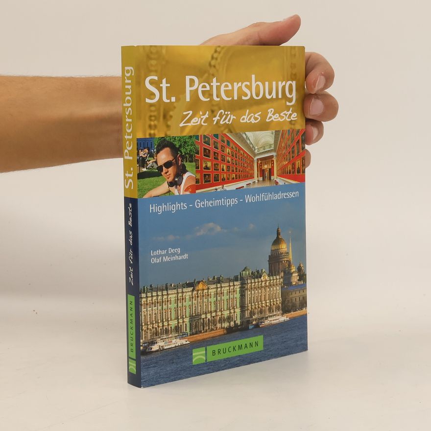 Lothar Deeg St. Petersburg