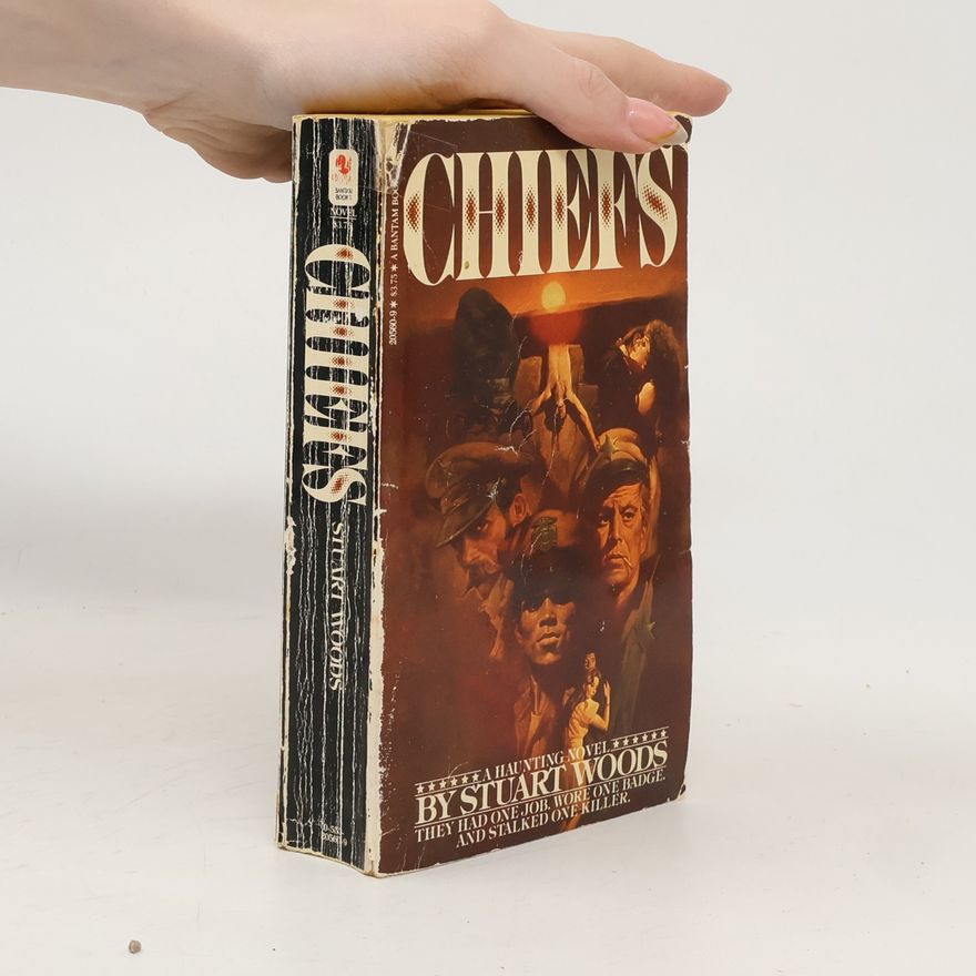 Stuart Woods Chiefs