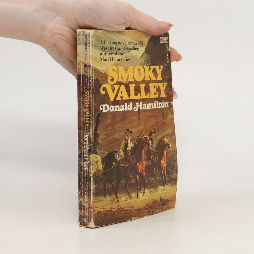 Donald Hamilton Smoky Valley