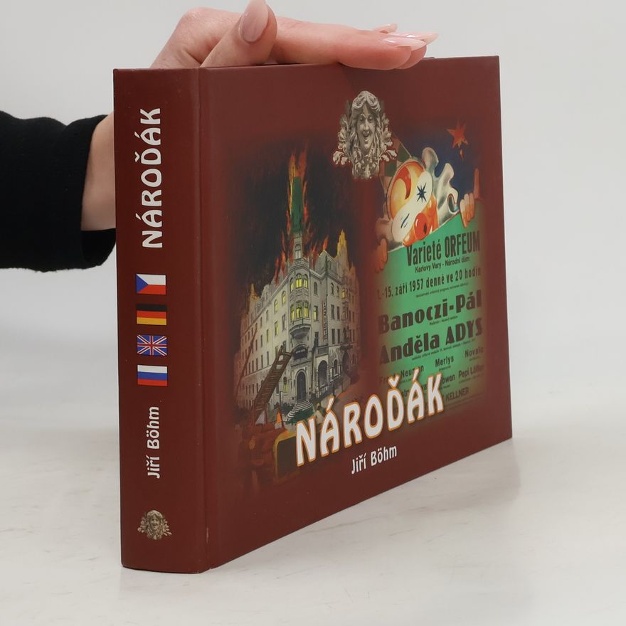 Bohm Jiří Nároďák