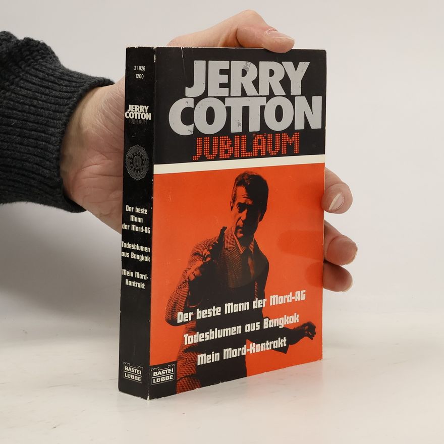 Autorenkollektiv Jerry Cotton