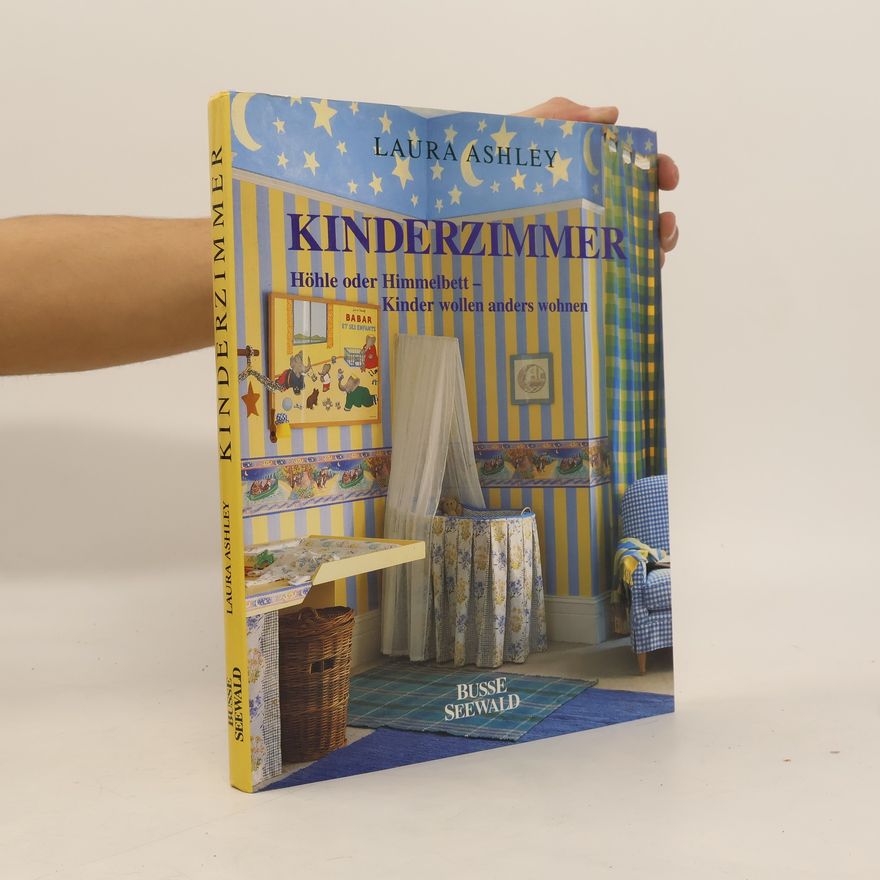 Joanna Copestick Laura Ashley - Kinderzimmer