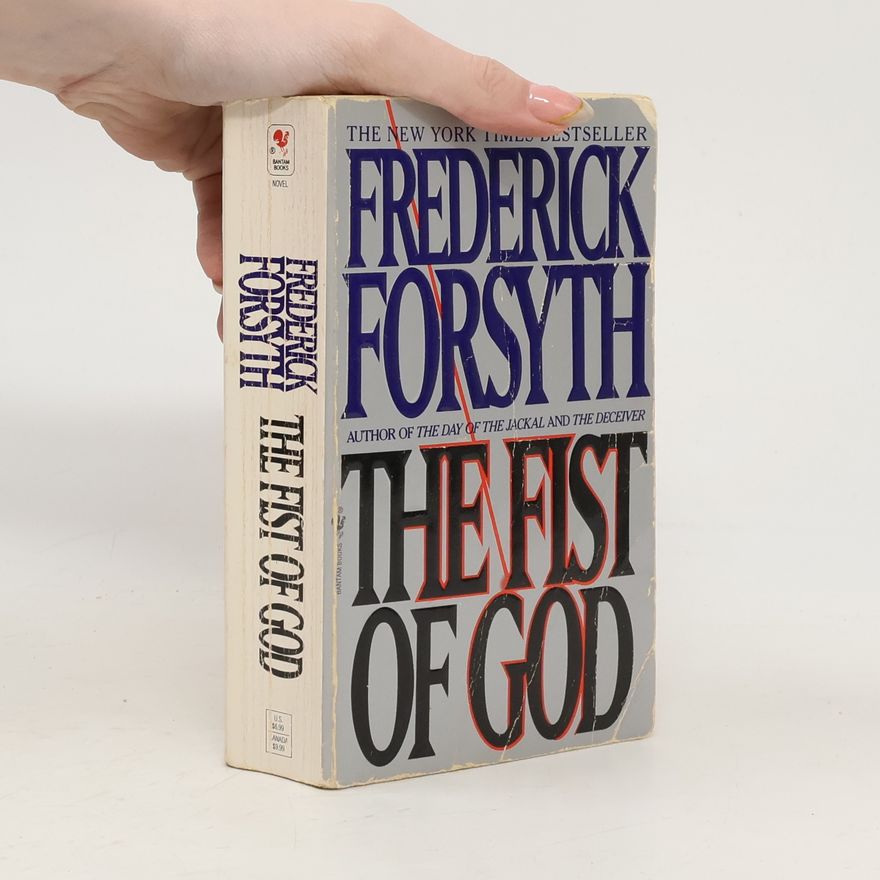 Frederick Forsyth The fist of God
