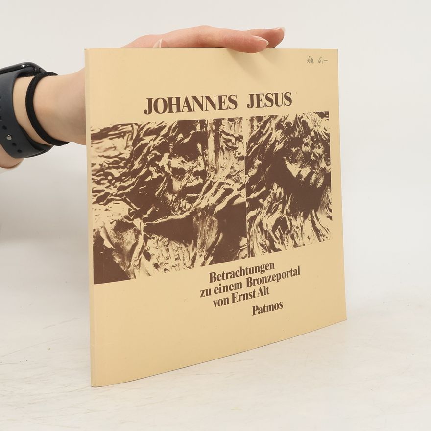 Bernd Grandthyll Johannes, Jesus, Januswende