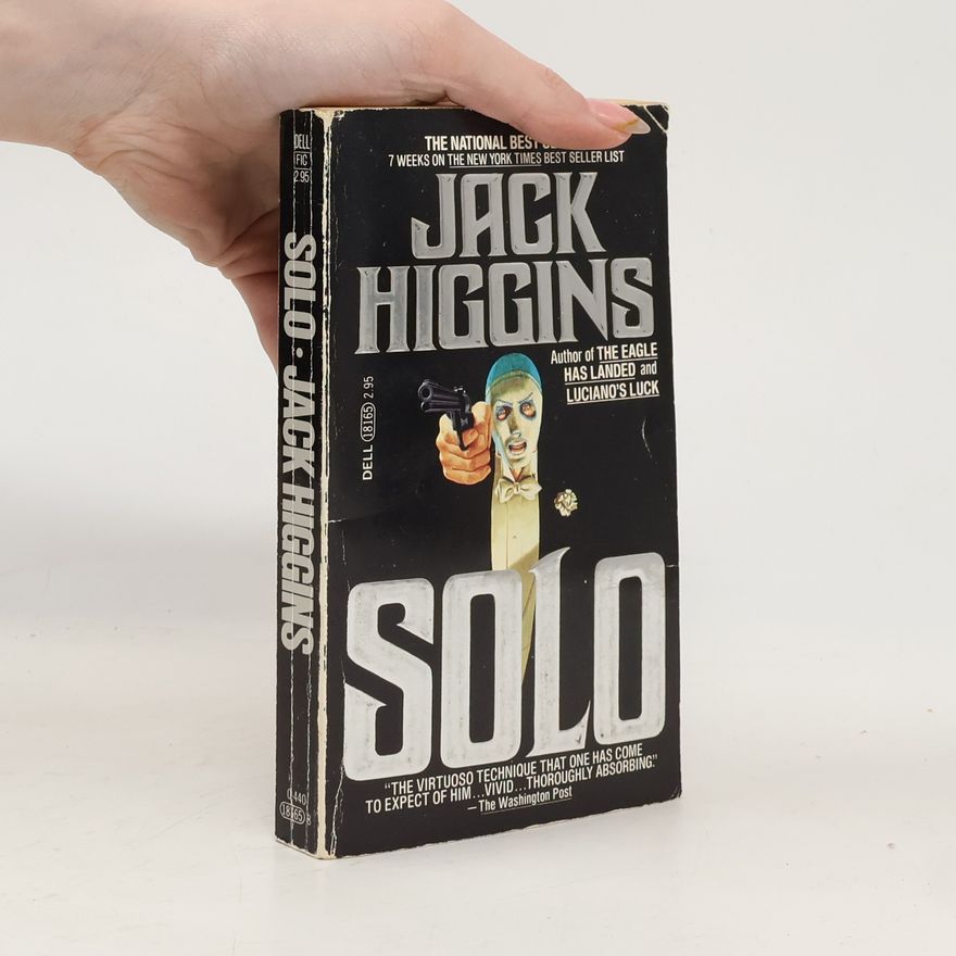 Jack Higgins Solo