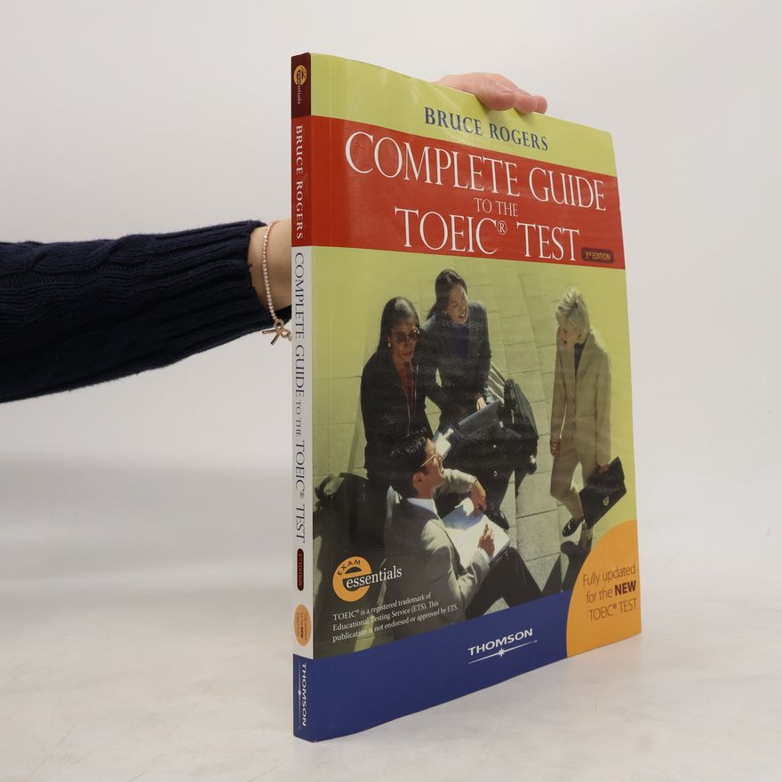 Bruce Rogers Complete guide to the TOEIC test