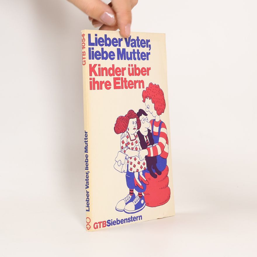 Klaus Jöhnk Lieber Vater, liebe Mutter