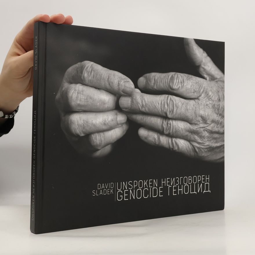 David Sládek Neizgovoren genocid