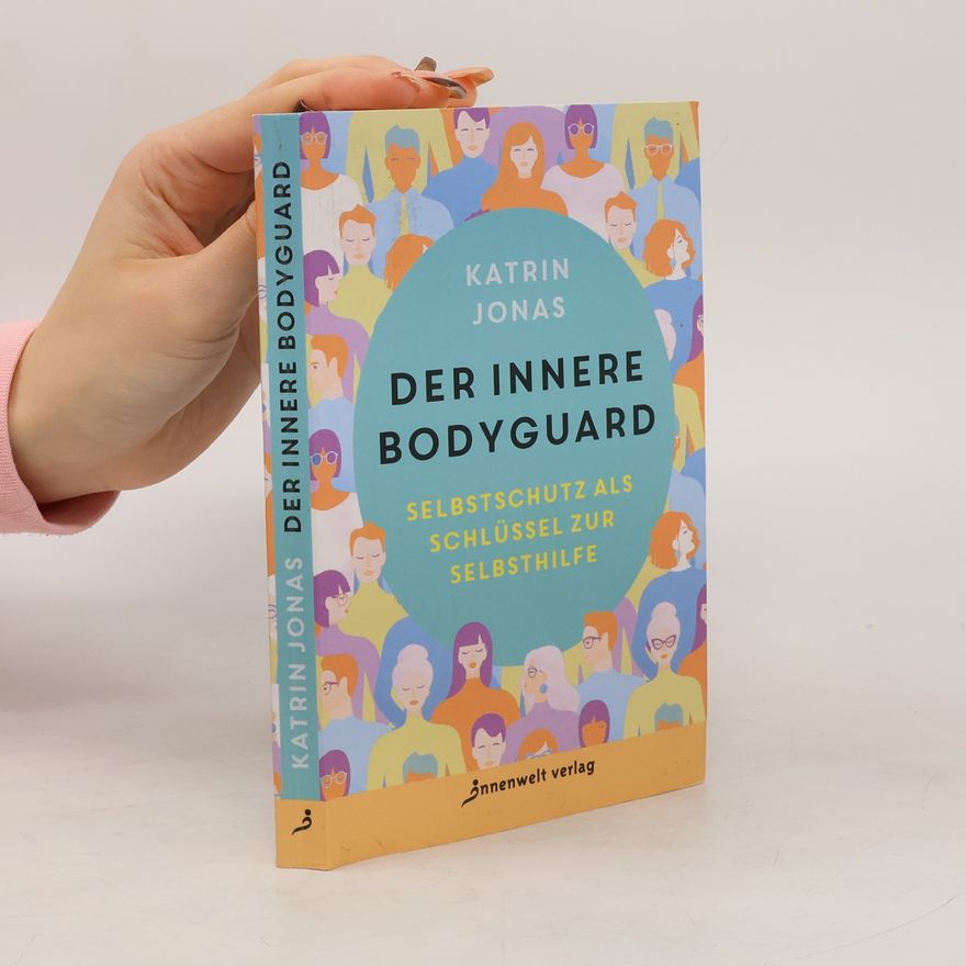 Katrin Jonas Der innere Bodyguard