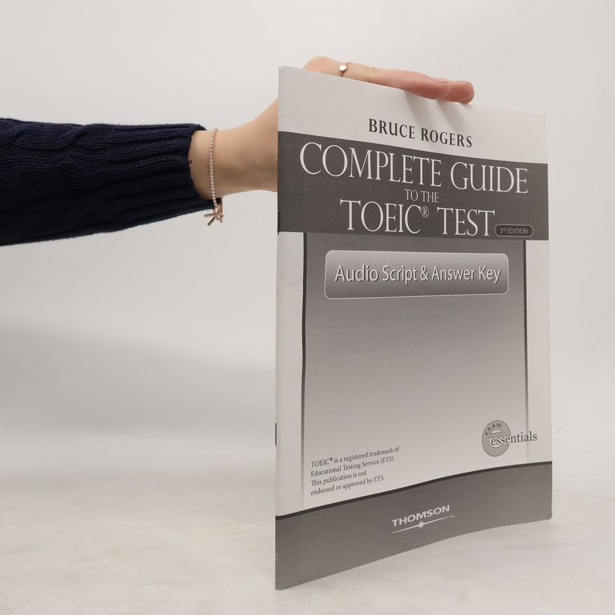 Bruce Rogers Complete Guide to Toeic