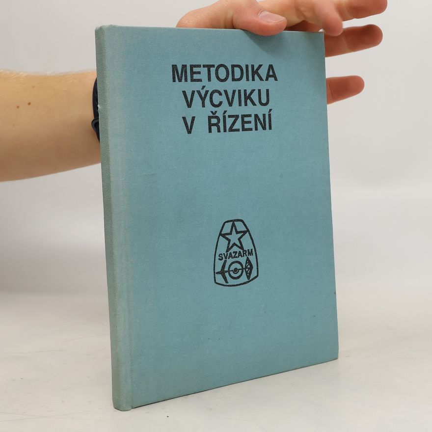 Josef Chaloupecký Metodika výcviku v řízení