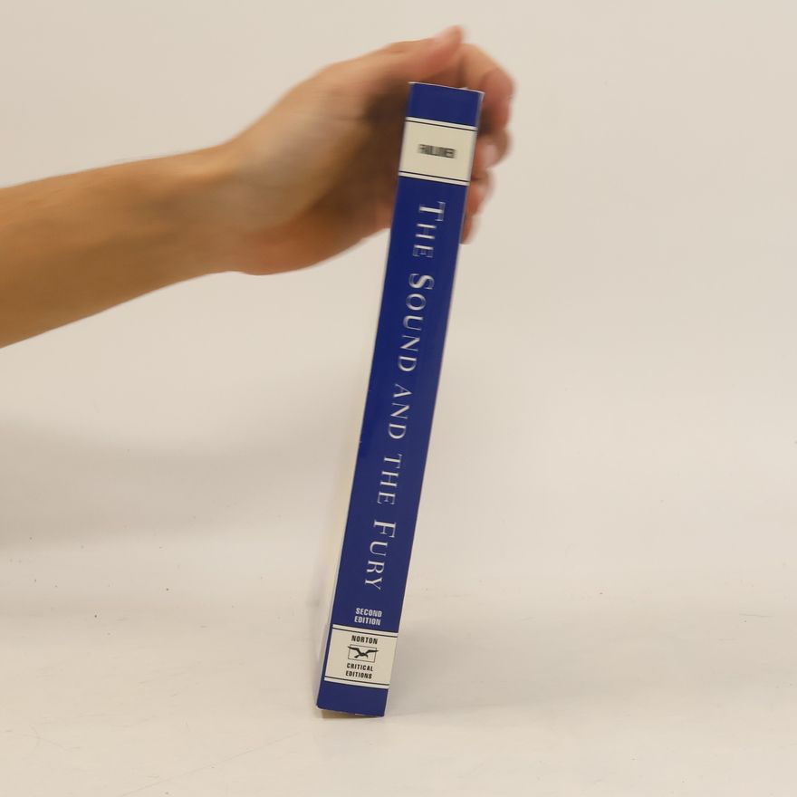 William Faulkner The Sound and the Fury