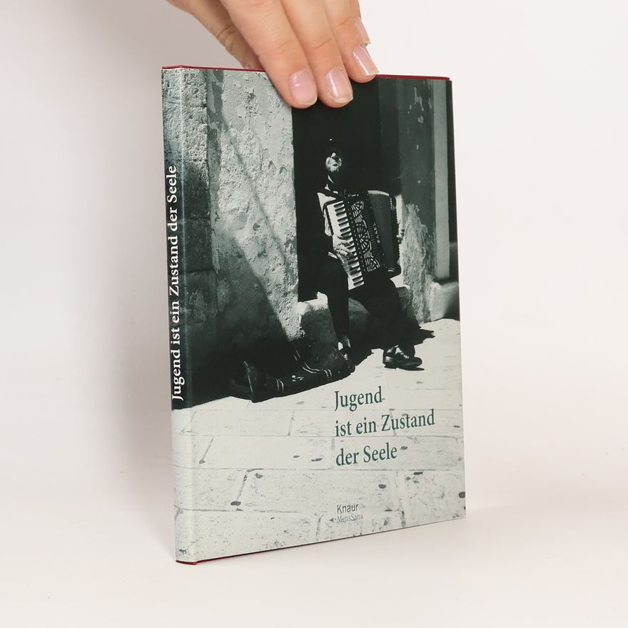 Rainer Groothuis Jugend ist ein Zustand der Seele