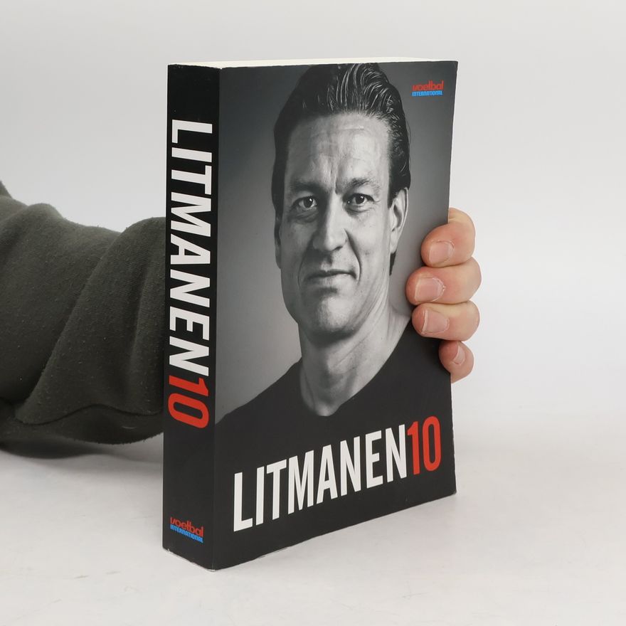 Jari Litmanen Litmanen 10