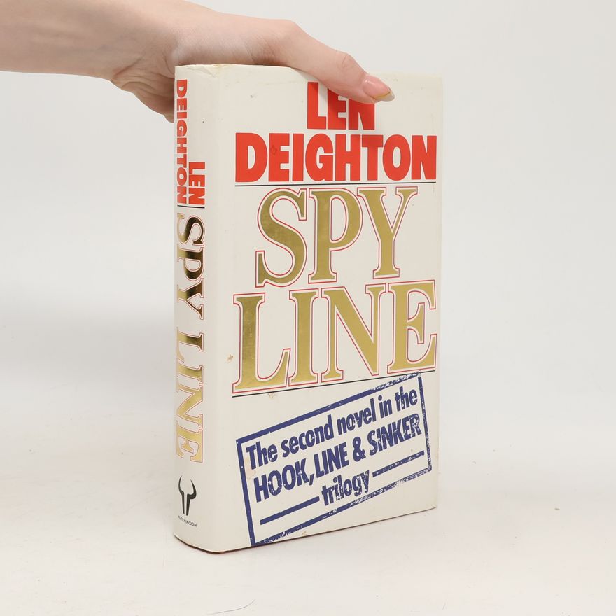 Len Deighton Spy Line