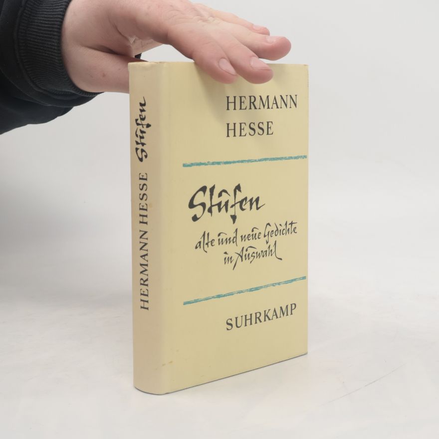 Hermann Hesse Stufen