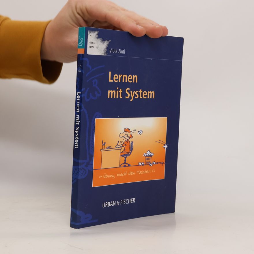 Viola Zintl Lernen mit System