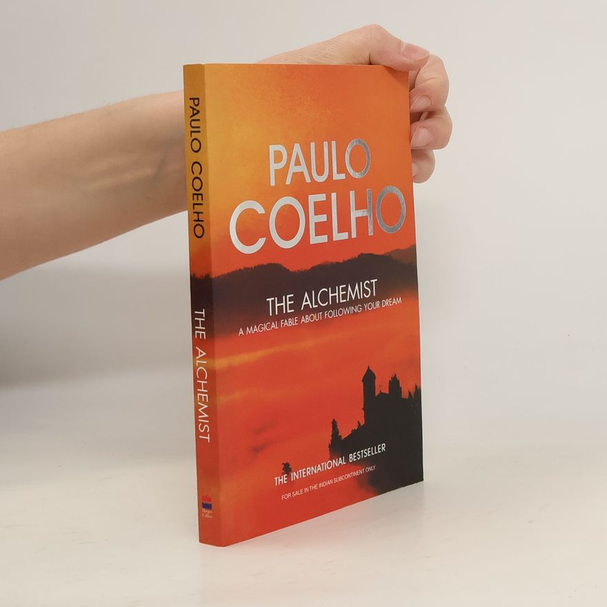 Paulo Coelho The Alchemist