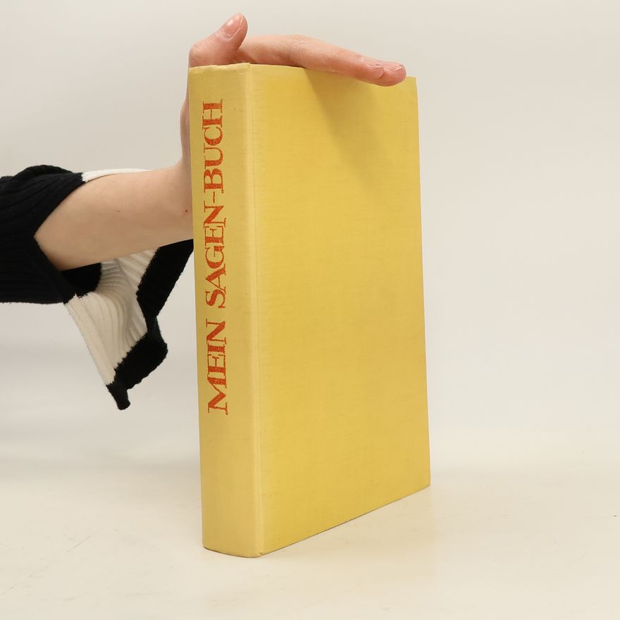 Various authors Mein Sagen-Buch