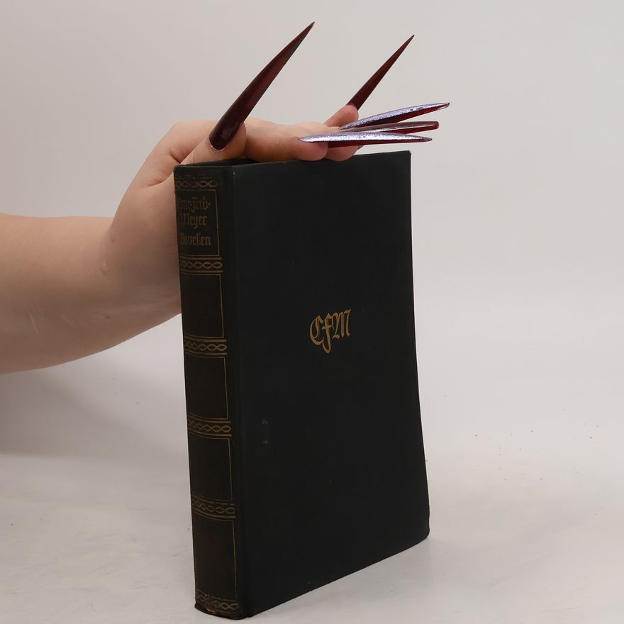 Conrad Ferdinand Meyer Novellen