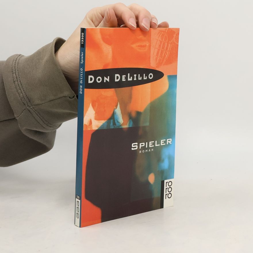 Don DeLillo Spieler