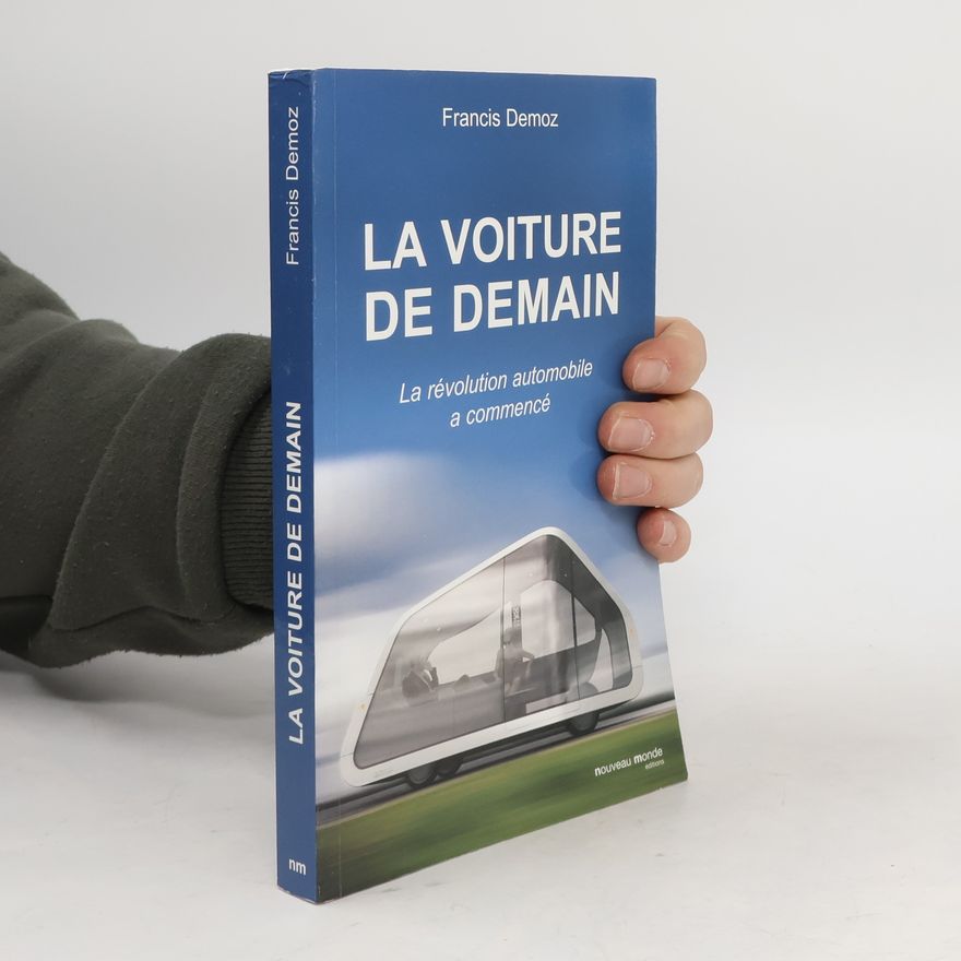 Francis Demoz La voiture de demain