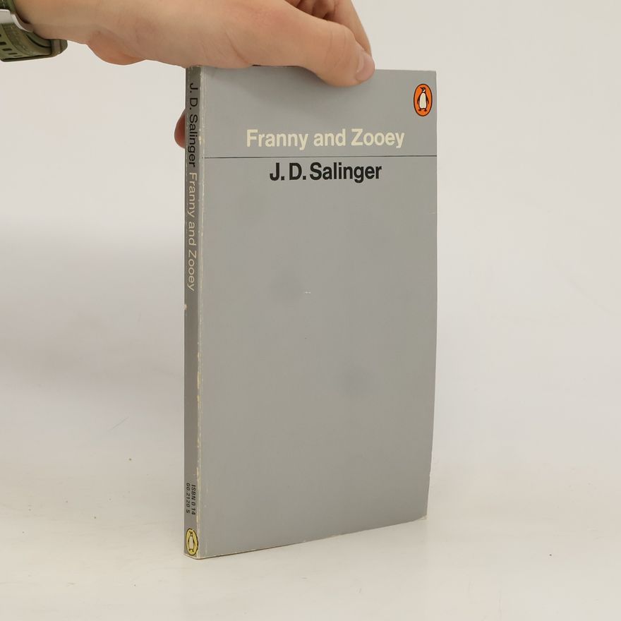 Jerome David Salinger Franny and Zooey