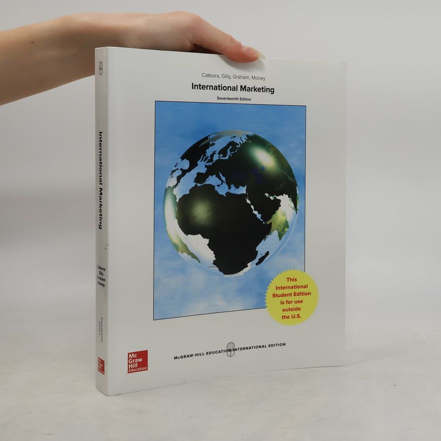 Philip R. Cateora International Marketing