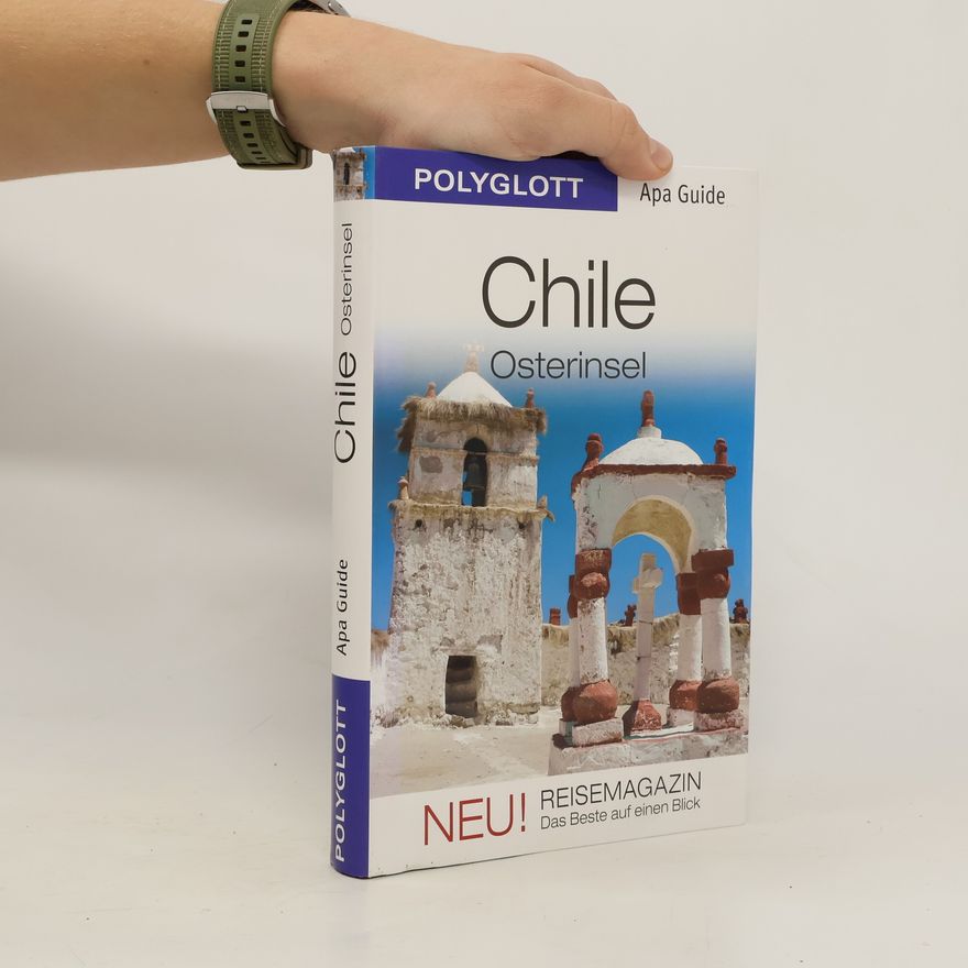 Tim Frasca Chile, Osterinsel
