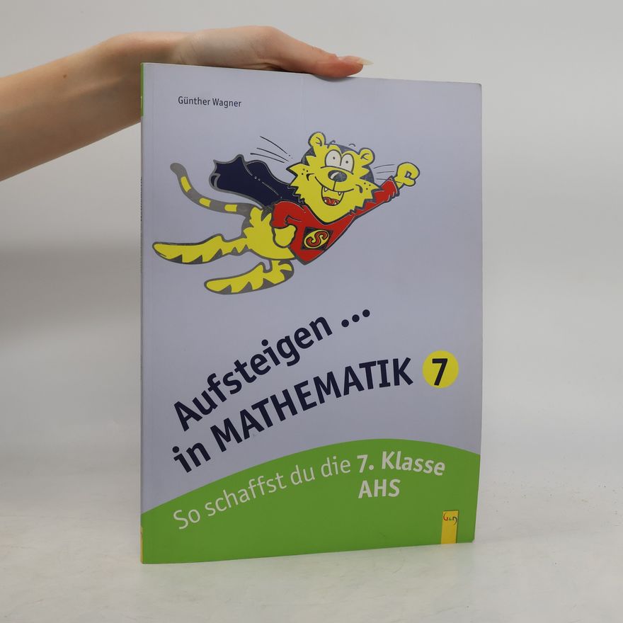Günther Wagner Aufsteigen ... in Mathematik