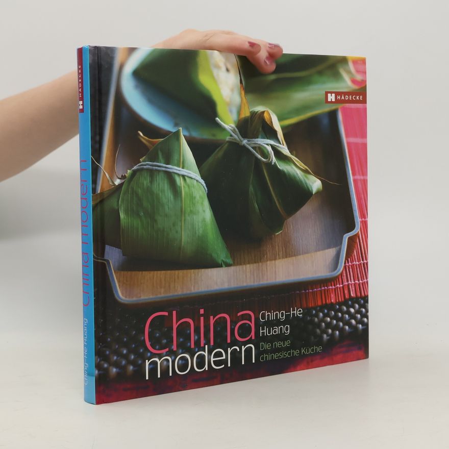 Ching-He Huang China modern