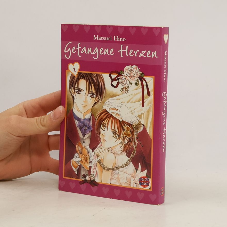 Matsuri Hino Gefangene Herzen 1
