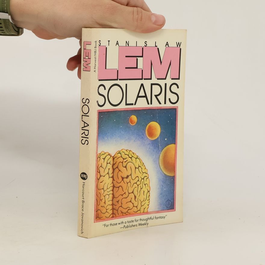 Stanisław Lem Solaris
