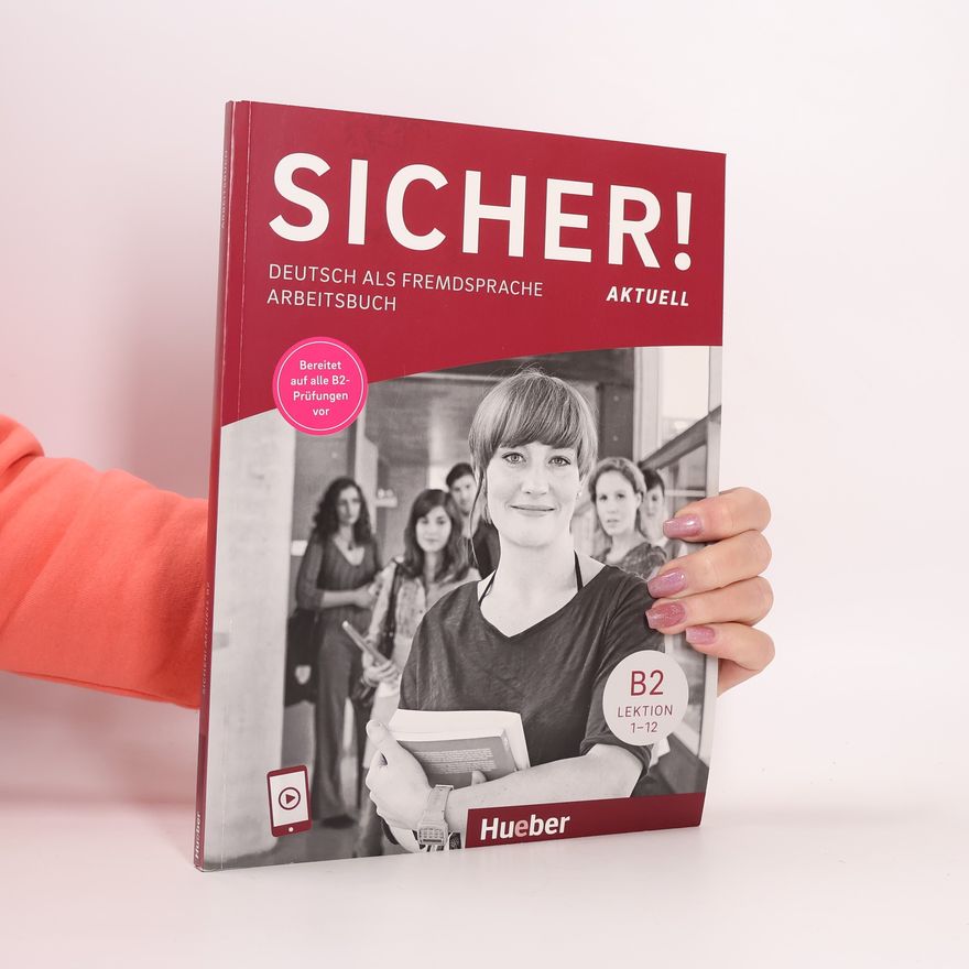Michaela Perlmann-Balme Sicher! aktuell B2