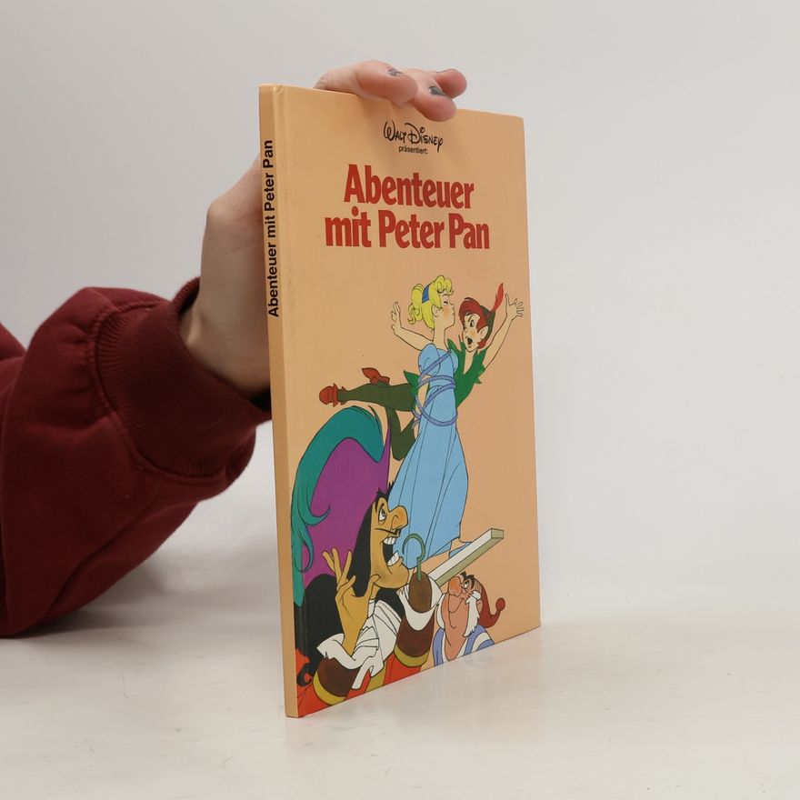 Autorenkollektiv Abenteuer mit Peter Pan