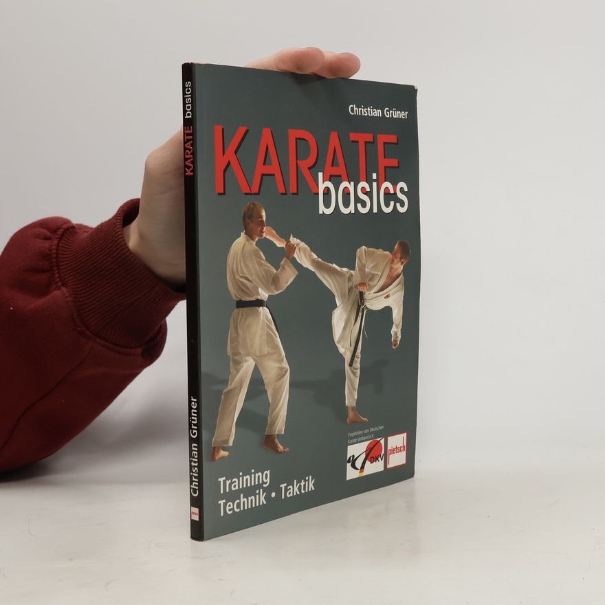 Christian Grüner Karate basics