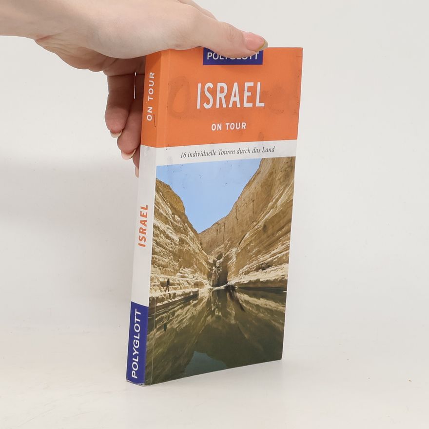 Carolin Lauer Israel on tour