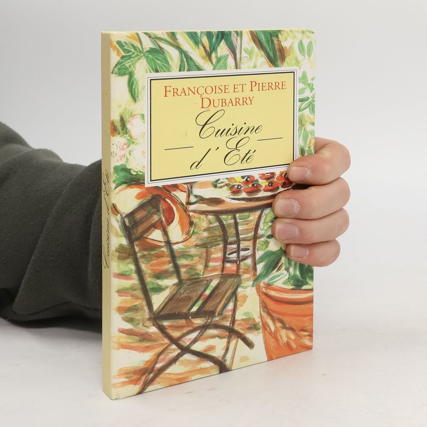 Pierre Dubarry Cuisine d'été