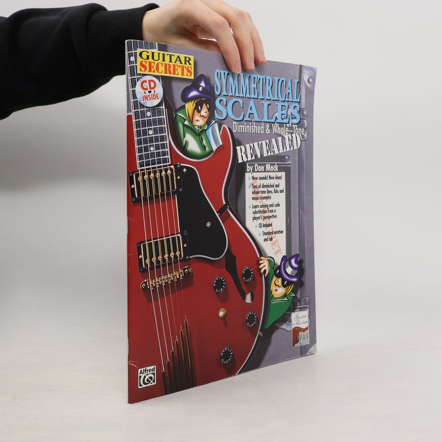 Don Mock Guitar Secrets