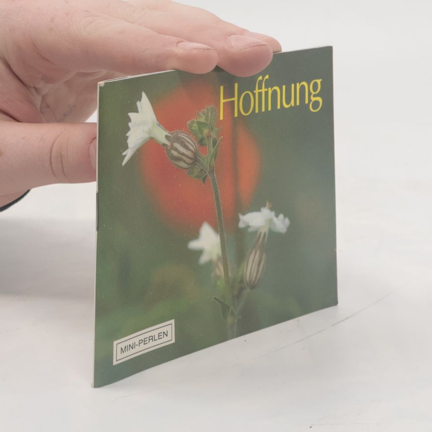 Kolektiv autorů Hoffnung