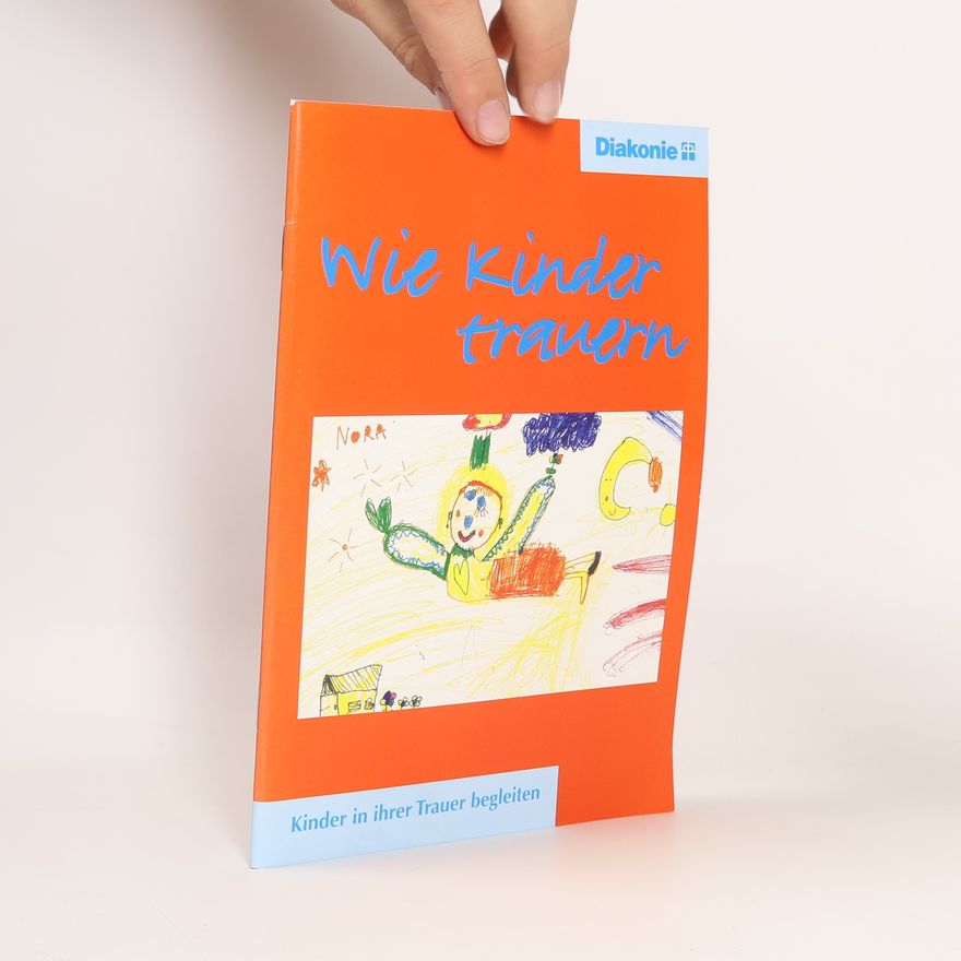 Autorenkollektiv Wie kinder trauern
