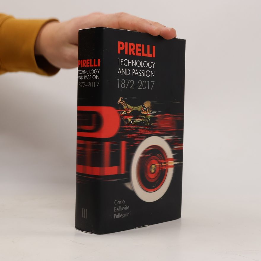 Carlo Bellavite Pellegrini Pirelli