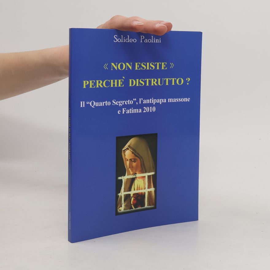 Solideo Paolini "Non esiste" perché distrutto?