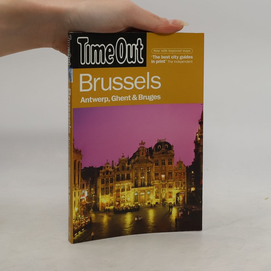 Autorenkollektiv Time Out Guides: Time Out Brussels