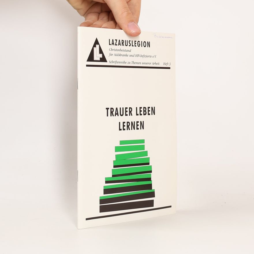 Collectif d'auteurs Trauer leben lernen