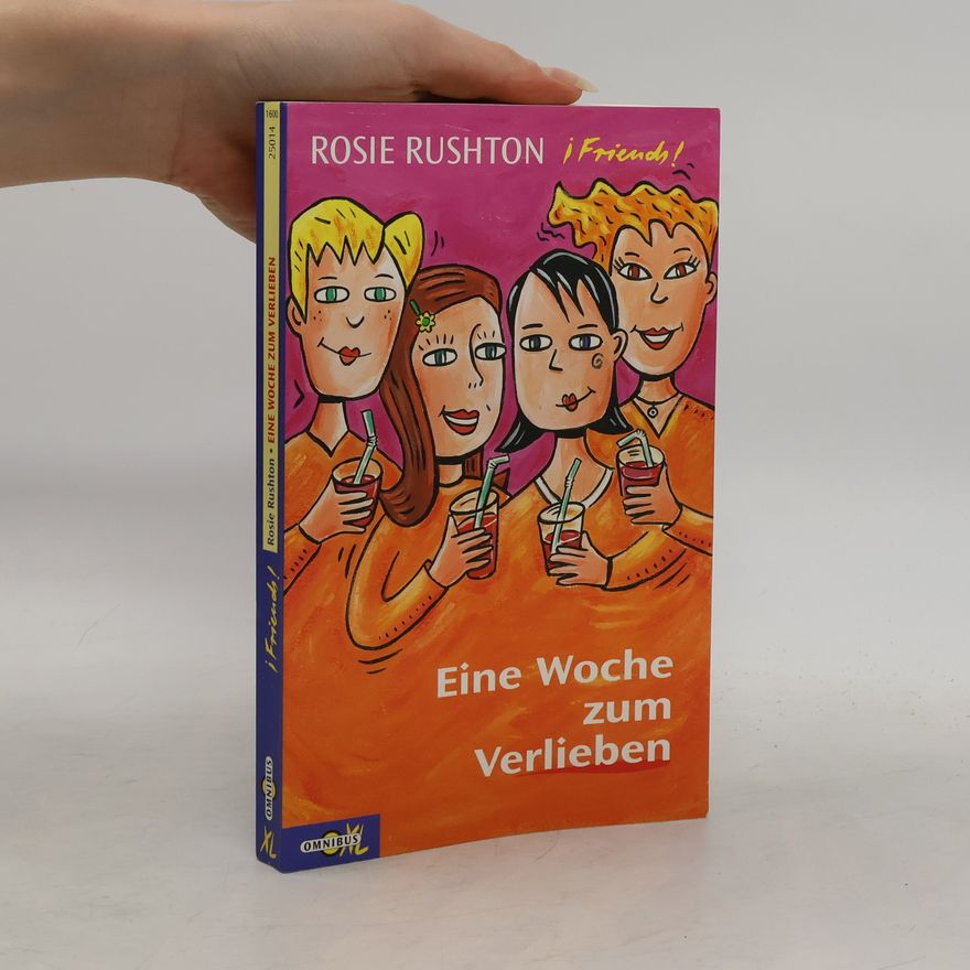 Rosie Rushton ¡Friends!